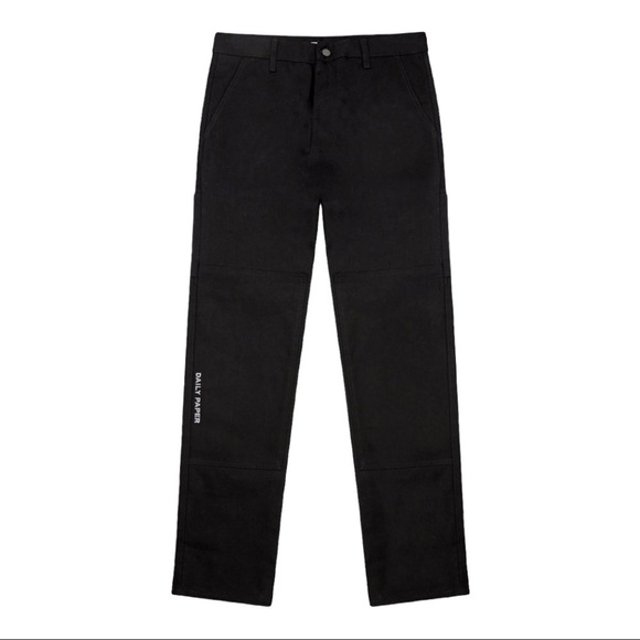 DAILY Paper rework pants black - Picture 2 of 15